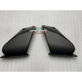 Carbonvani - Ducati Streetfighter V4 / V2 GP Style Carbon Fiber Winglet Kit (2 pieces) Carbonvani - Ducati Streetfighter V4 / V2 GP Style Carbon Fiber Winglet Kit (2 pieces)